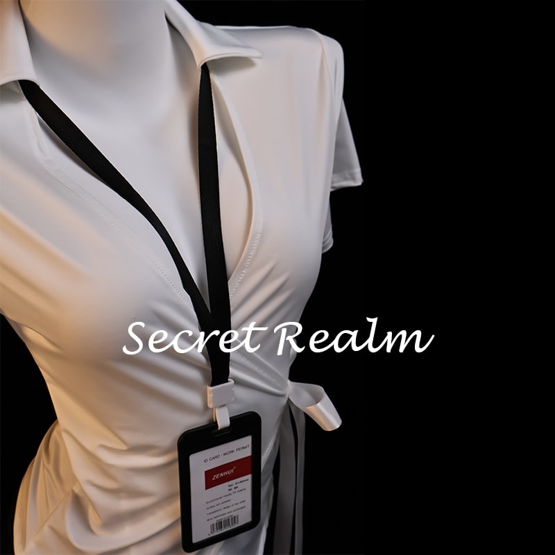 Áo ngủ gợi cảm Đồng phục thư ký - 4