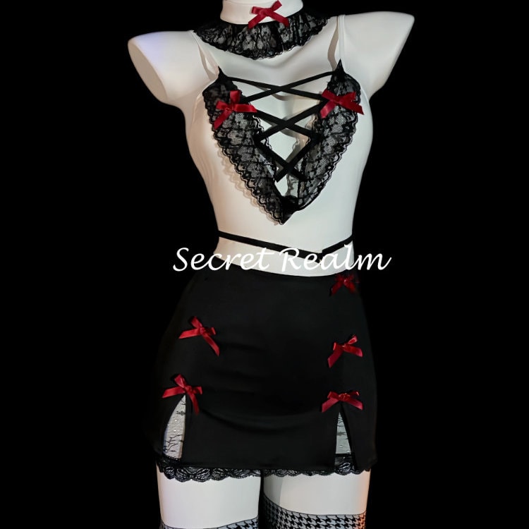 Áo ngủ gợi cảm giấc mơ đêm ôm sát cơ thể