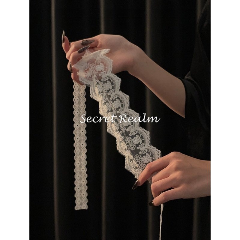 Bịt mắt ren bí ẩn - 4