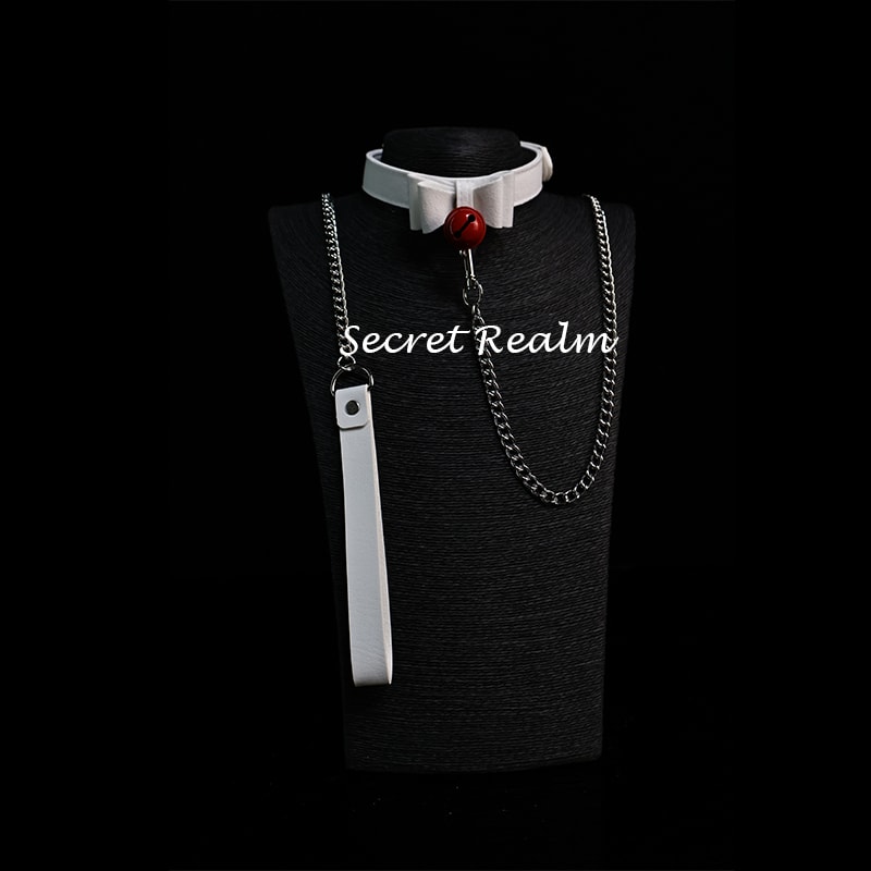 Bộ dây dắt thắt nơ kèm chuông - 7