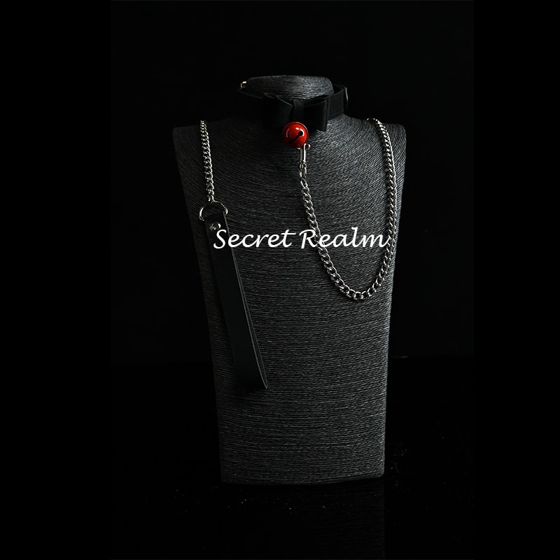 Bộ dây dắt thắt nơ kèm chuông - 6