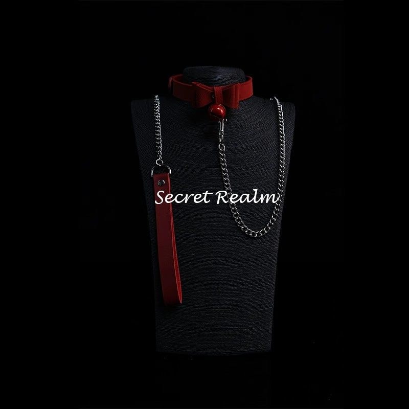 Bộ dây dắt thắt nơ kèm chuông