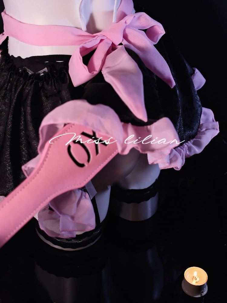 Bộ đồ cosplay hầu gái ngọt ngào gợi cảm - 4