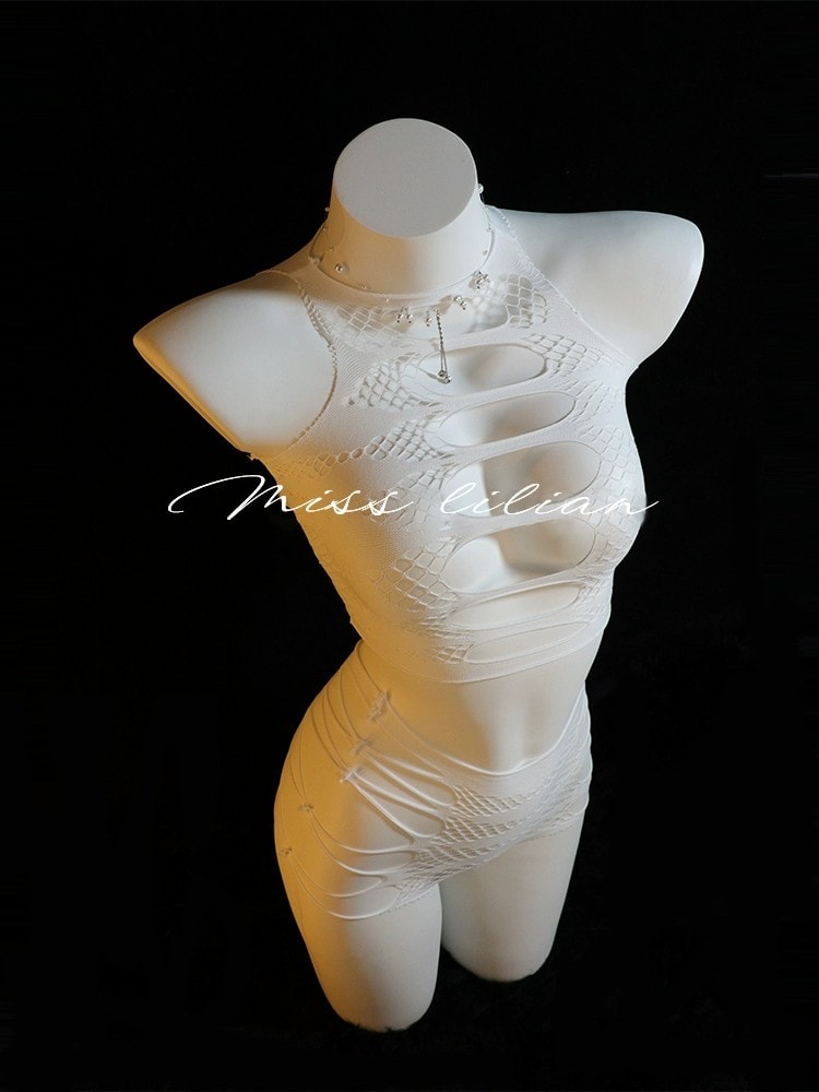 Bộ đồ lót gợi cảm deep affection - 11