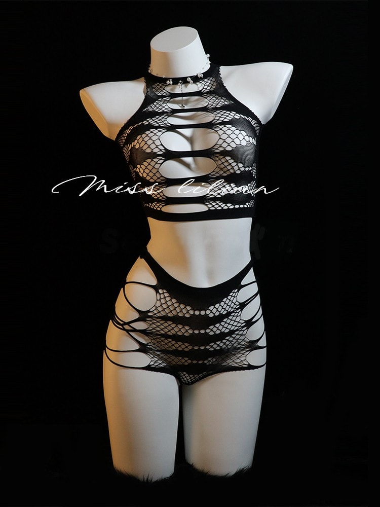 Bộ đồ lót gợi cảm deep affection - 3