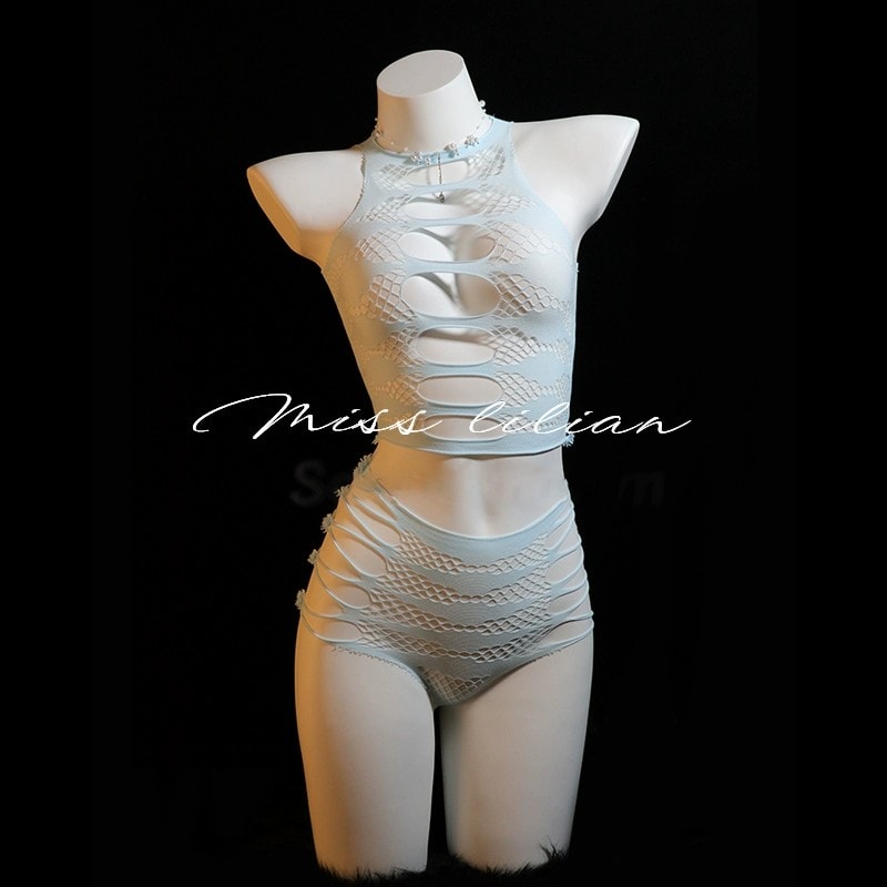 Bộ đồ lót gợi cảm deep affection - 9