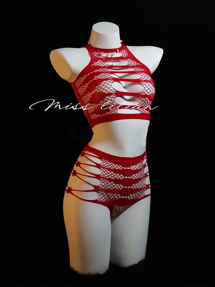 Bộ đồ lót gợi cảm deep affection - 6