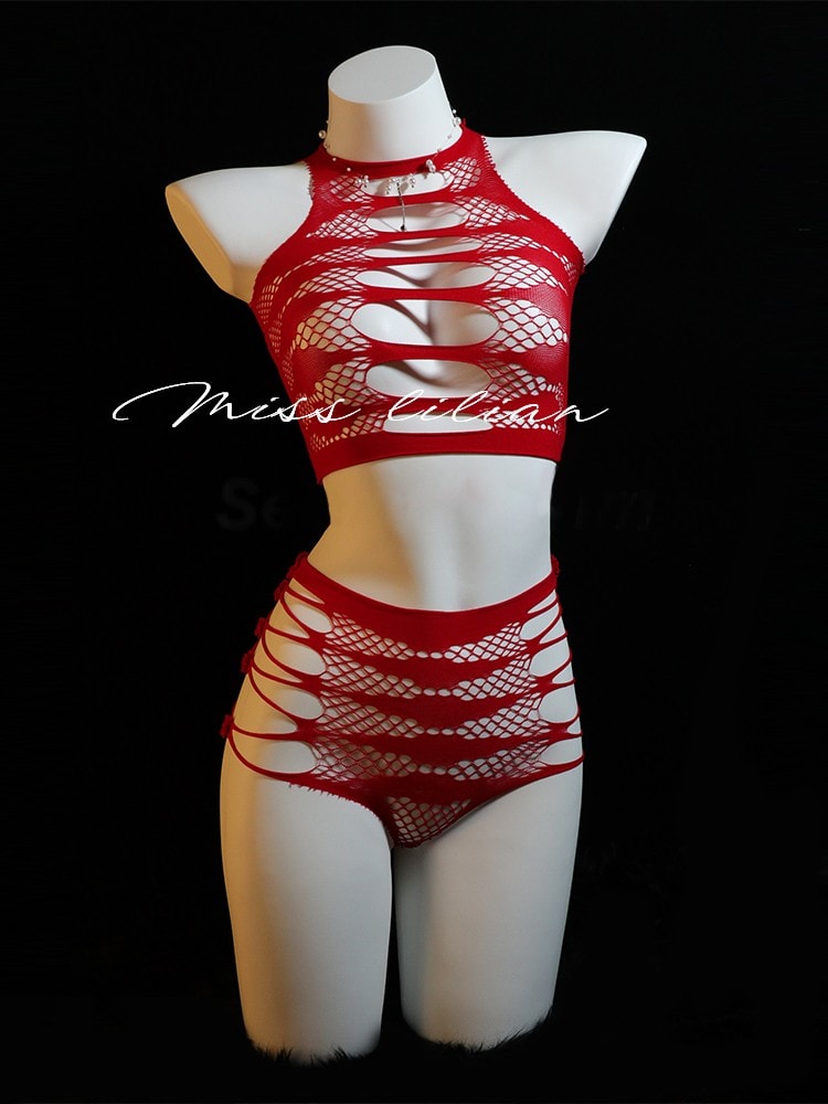 Bộ đồ lót gợi cảm deep affection - 7