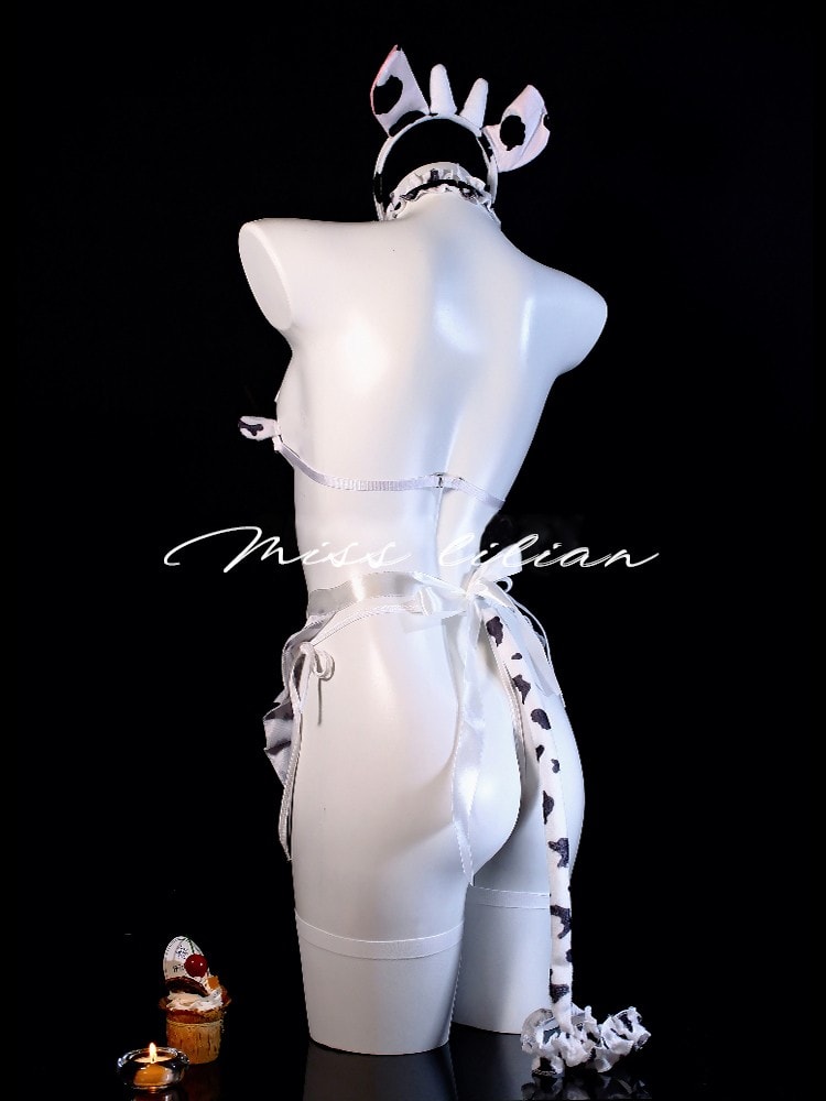 Bộ đồ ngủ gợi cảm little cow - 5