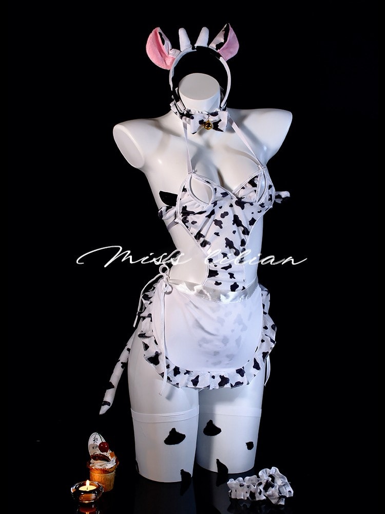 Bộ đồ ngủ gợi cảm little cow - 2