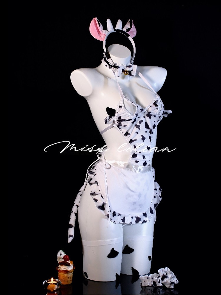 Bộ đồ ngủ gợi cảm little cow - 3