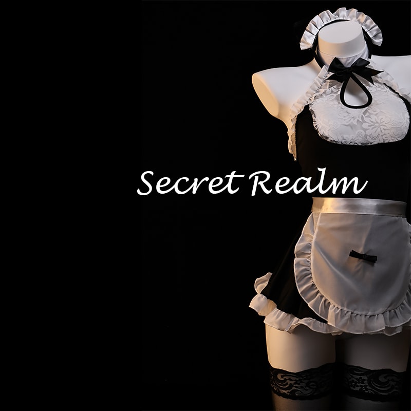 Bộ đồ ngủ hầu gái gợi cảm Tiệc trà chiều - 2