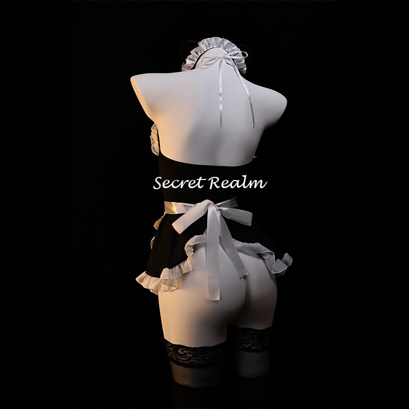 Bộ đồ ngủ hầu gái gợi cảm Tiệc trà chiều - 5