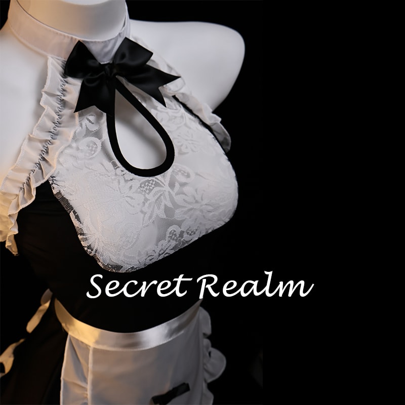 Bộ đồ ngủ hầu gái gợi cảm Tiệc trà chiều - 3