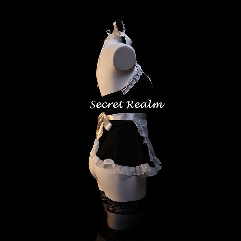 Bộ đồ ngủ hầu gái gợi cảm Tiệc trà chiều - 4