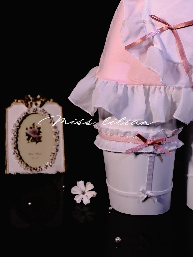 Đồng phục cosplay cô hầu gái gợi cảm - 4