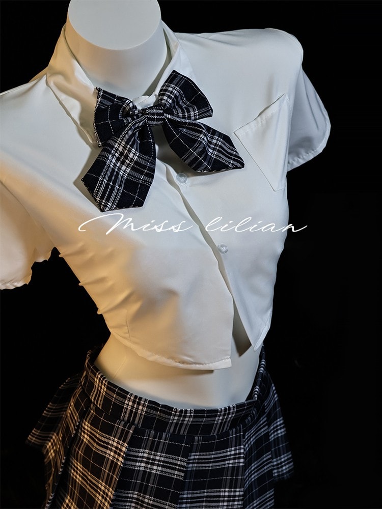 Đồng phục JK phong cách Nhật Bản - 3