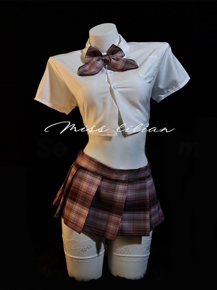 Đồng phục JK phong cách Nhật Bản - 5