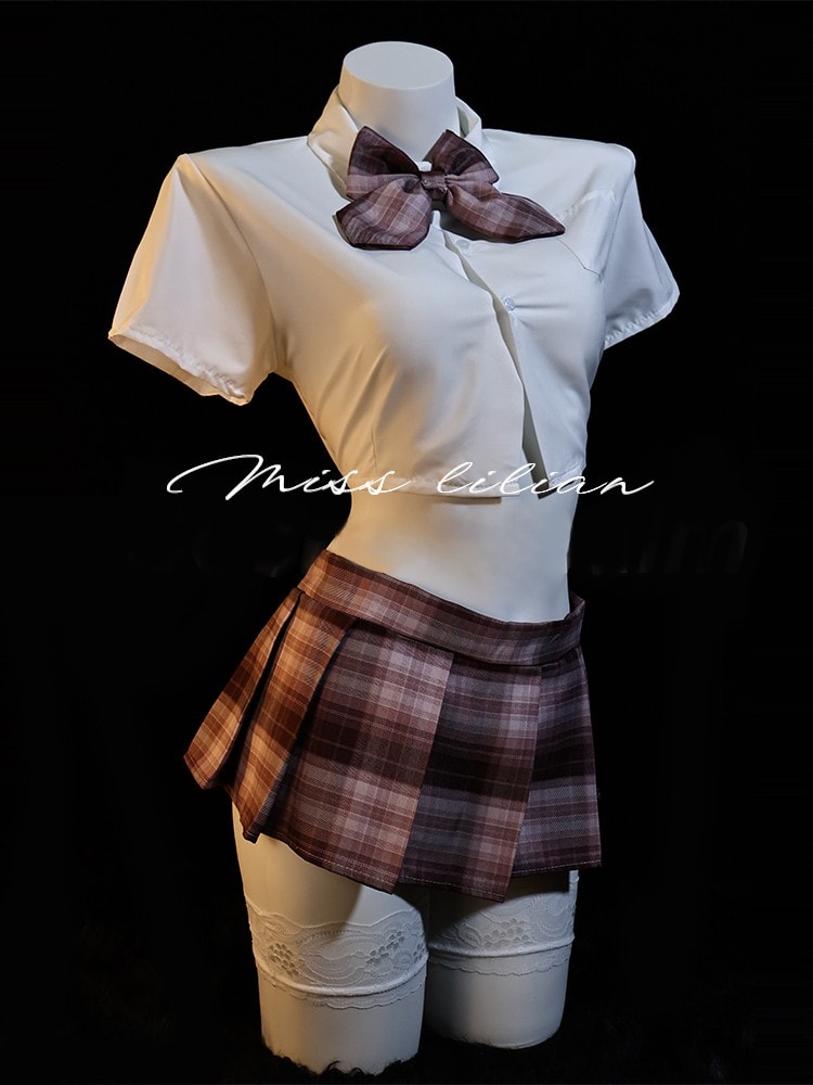 Đồng phục JK phong cách Nhật Bản - 4