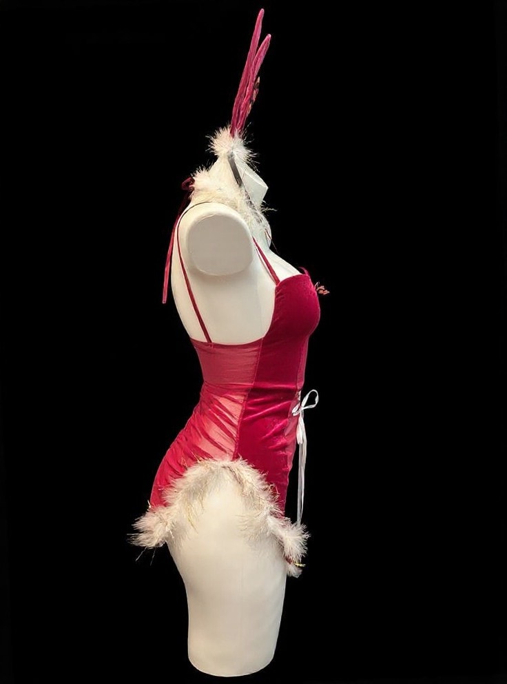 Trang phục bunny gợi cảm đêm giáng sinh - 5