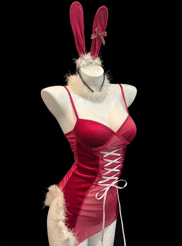 Trang phục bunny gợi cảm đêm giáng sinh - 3