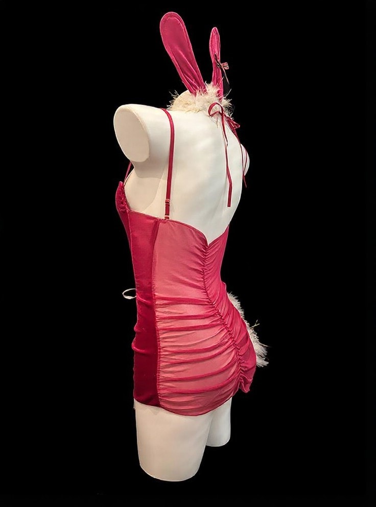 Trang phục bunny gợi cảm đêm giáng sinh - 4