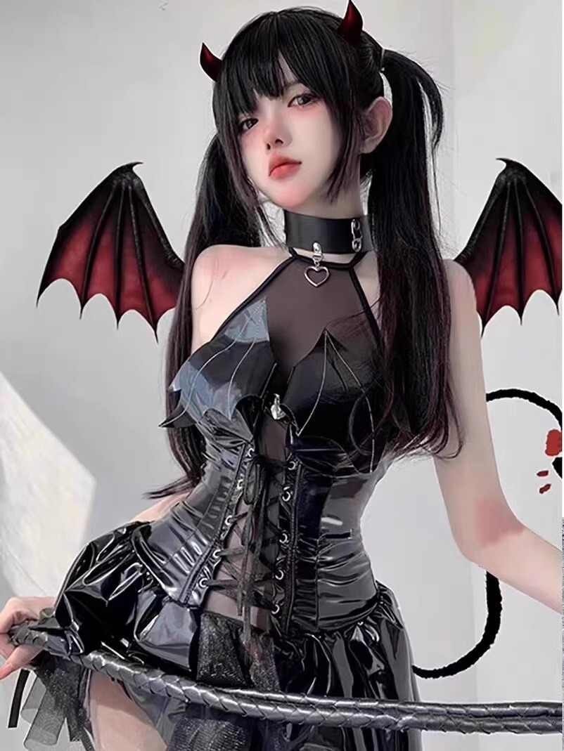 Váy tiểu quỷ gợi cảm - 8