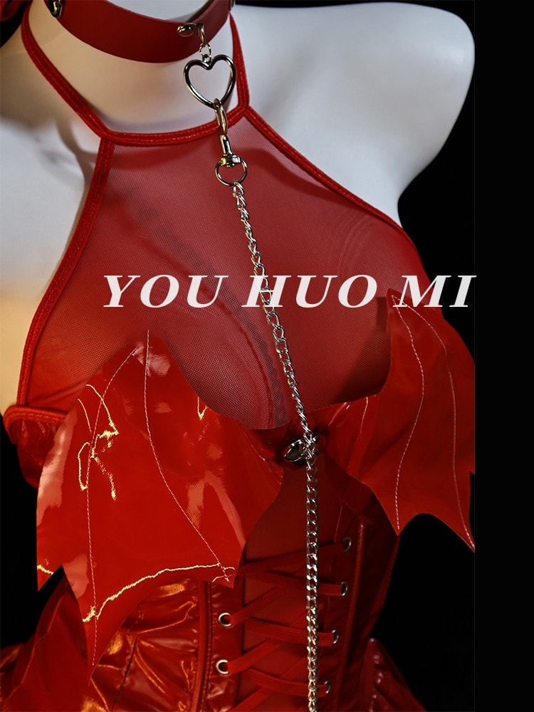 Váy tiểu quỷ gợi cảm - 5