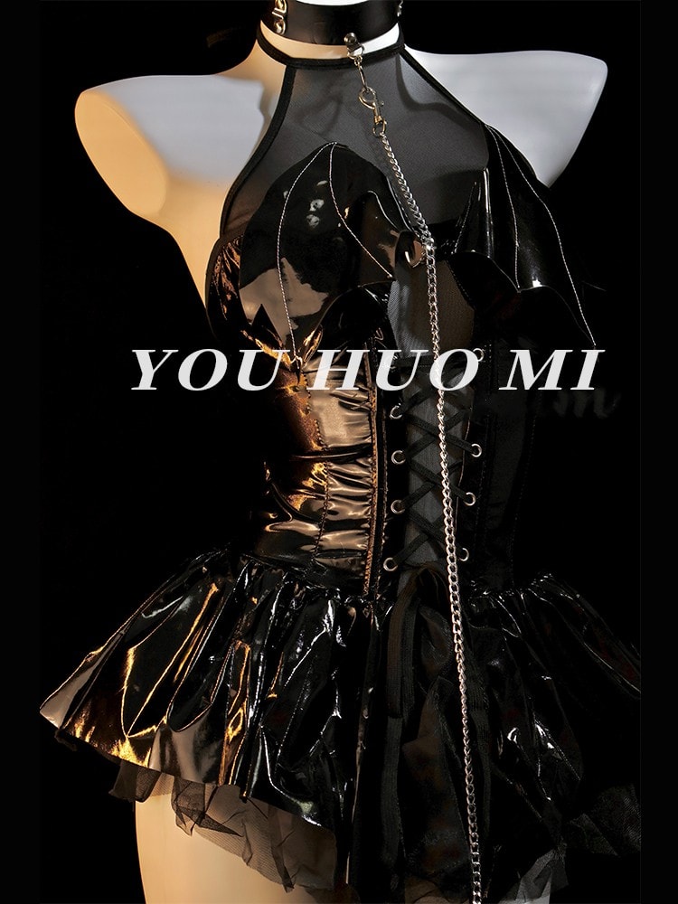 Váy tiểu quỷ gợi cảm - 2