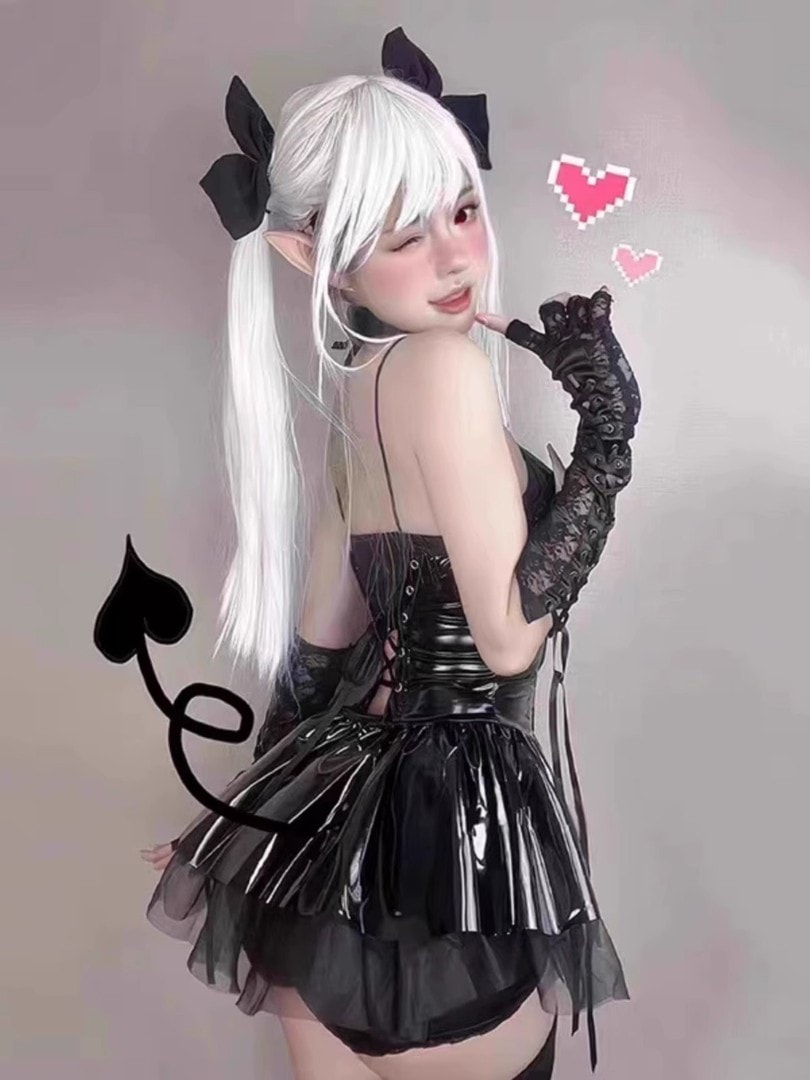 Váy tiểu quỷ gợi cảm - 6