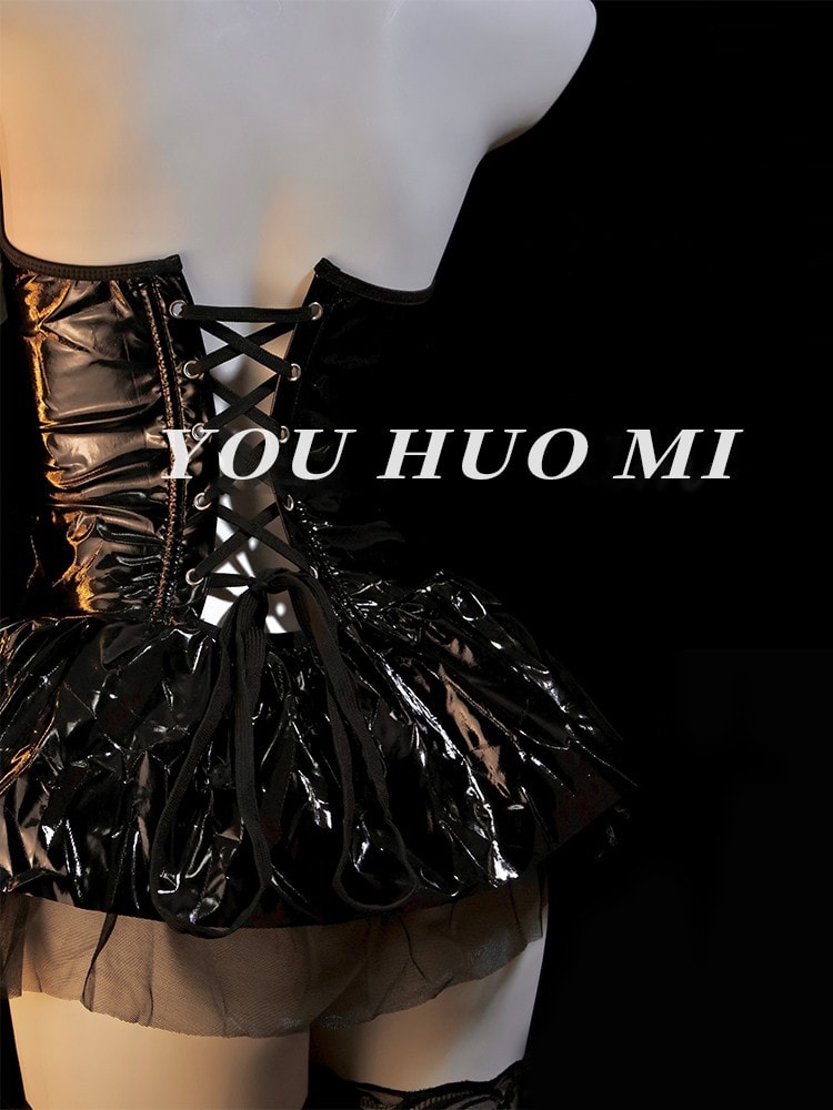 Váy tiểu quỷ gợi cảm - 3