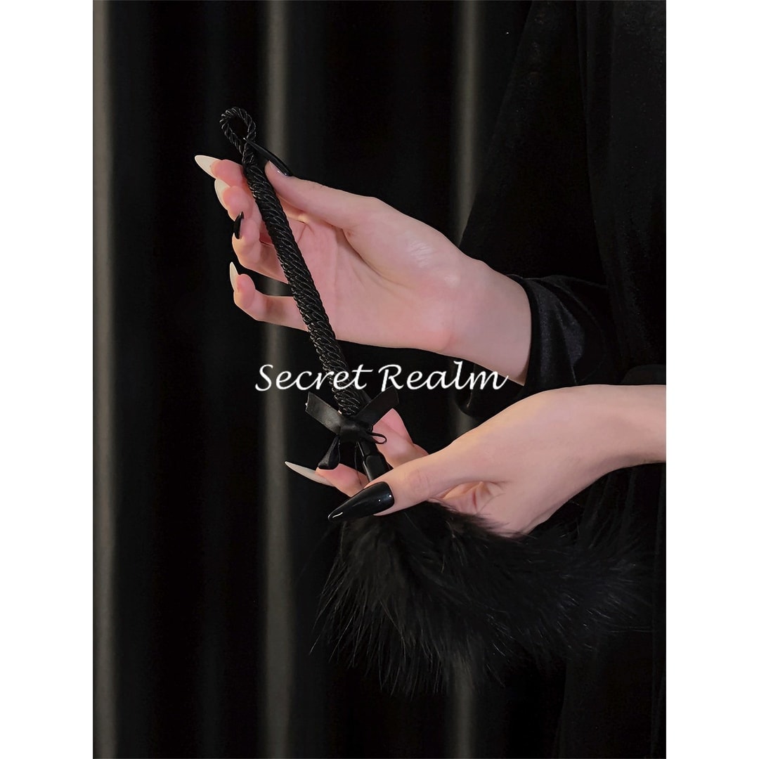 Vợt lông vũ ngắn mềm mại - 2