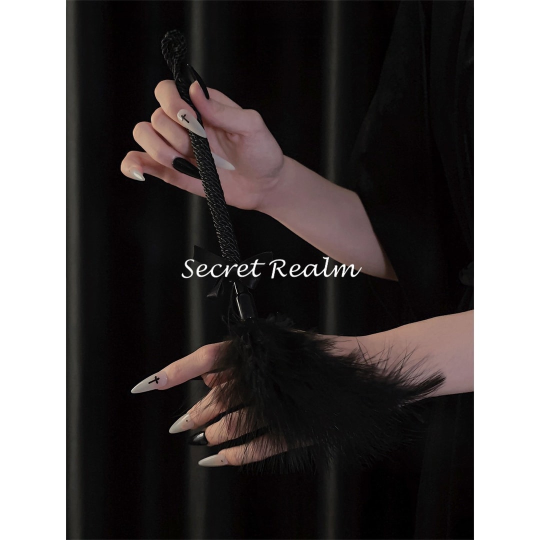 Vợt lông vũ ngắn mềm mại - 3